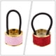 thumbnail image 3 of Luxshiny 6Ud Accesorios Para El De Mujer En Color Rosa Dorado Con Delicado Para Peinados, 3 of 6