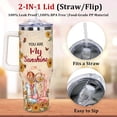 thumbnail image 6 of Birthday Gifts for Sister - 40 OZ Stainless Steel Tumbler, Sister Gifts From Sister or Brother Cup, Gift For Best Friend Women Big Sister Little Sister Sister In Law Bestie Presents Gift Idea, 6 of 6
