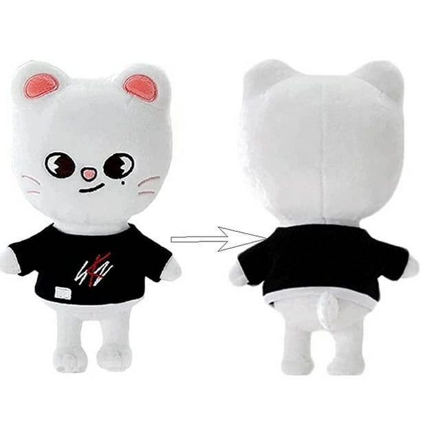 Stray Kids Plush Toy - Jiniret Plush Toy, Cartoon Anime Figure