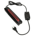 thumbnail image 3 of ZOUSSIQI Submersible Fish Tank Heater Ultra Short Quartz Tube Automatic Constant Temperature Aquarium Heating Rod CW116#2289, 3 of 13