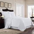 thumbnail image 1 of royal heritage williamsburg richmond matelasse cotton coverlet, 1 of 5