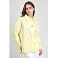 thumbnail image 4 of Camisa bordado catarina Roman Fashion /Juvenil, 5121 (Amarillo) amarillo M, 4 of 5