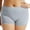 GY1, variant on NAFUU Women's Boyshorts Panties Boxer Briefs Ladies Full Coverage Underwear Body Shaping High Waist Tummy Control Postpartum Briefs Classic Bikini Panties