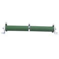 thumbnail image 1 of 2 Pcs Tube de 200W Réglable Rhéostat avec Potentiomètre en Fil Métallique 100W Résistance Rotative Rhéostat, 1 of 7