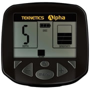 Teknetics Alpha Hobby Metal Detector