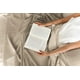 thumbnail image 2 of Sábana 1800 Hilos B.KIND & BEYOND Matrimonial Beige, 2 of 6