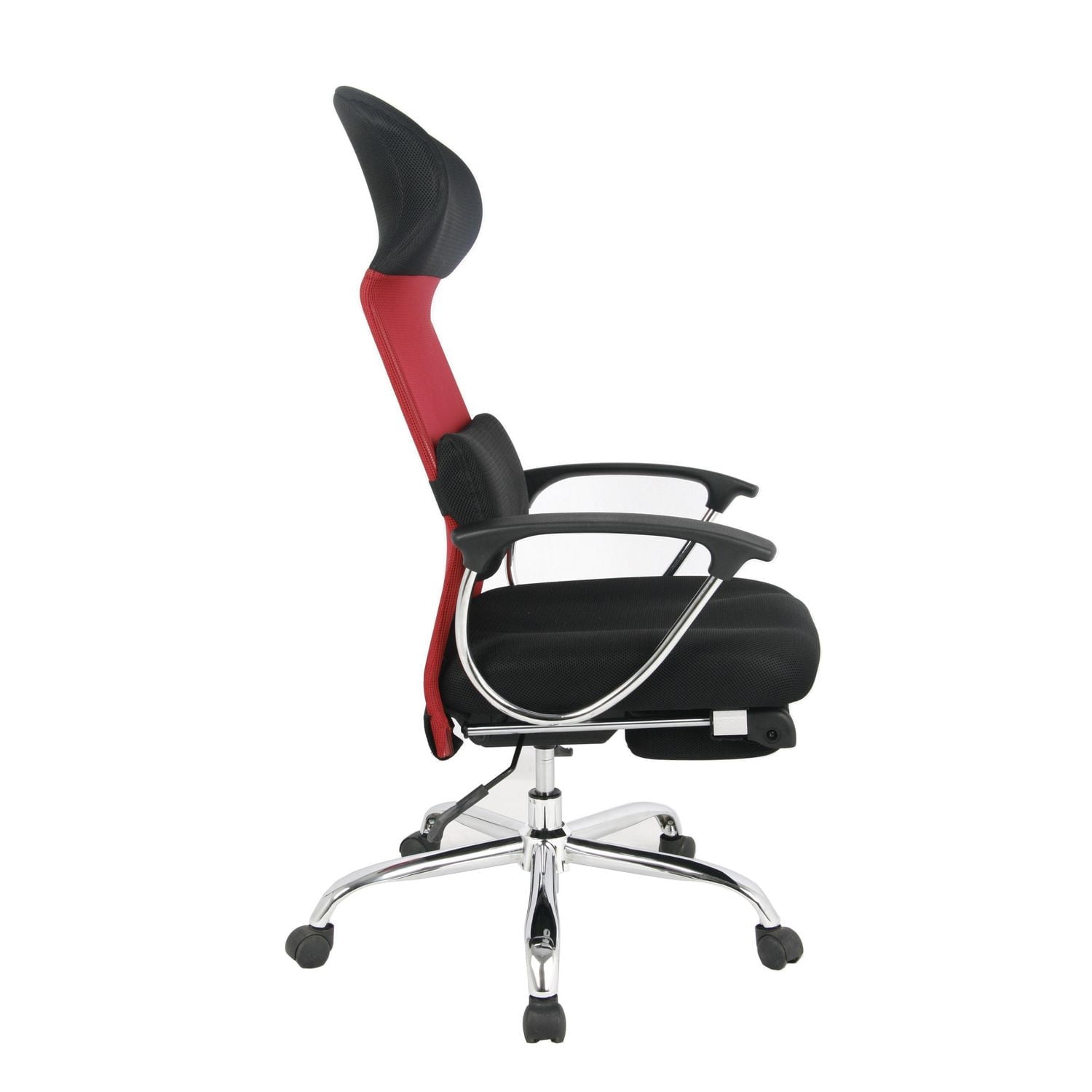 TygerClaw Ergonomic High Back Mesh Office Chair with Headrest