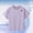 Purple, variant on ITSAME Boys Girls Athletic Shirts, Letter Print Cotton Quick-Dry Crewneck Tops Summer Sport T-Shirts Gray Size 8-10