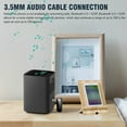thumbnail image 4 of CNKOO Bluetooth 5.0 Transmitter/Receiver  Wireless 3.5mm Audio Adapter, 4 of 9