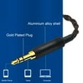 thumbnail image 4 of Cable de Repuesto Para Auriculares ANGGREK Antiinterferente Plug And Play 2 Pines 0,78 mm, 4 of 7