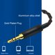thumbnail image 4 of Cable De Repuesto Para Auriculares, Cable Para Auriculares, De Sonido Sin Pérdidas, Sin Enredos, Cable Para Auriculares De 3,5 Mm, Antiinterferencias, Ajuste Seguro, 2, 4 of 7