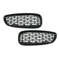 thumbnail image 4 of 2 uds parrillas de carreras rejilla de malla para Z4 E89 piezas de repuesto alto rendimiento perfecl Estilo C, 4 of 8