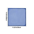thumbnail image 3 of Kitchen Table Cleaning Cloth Fiber Bathroom Decontamination Cloth Multi Purpose Cleaning Absorbent Cloth, 3 of 6