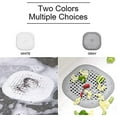 Clearance NANDIYNZHI Drains Drains Floor Cover Filter Silicone Strainer