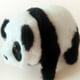thumbnail image 4 of Panda eléctrico inteligente con música, peluche electrónico musical para bebés, niños y niñas., 4 of 5