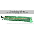 thumbnail image 4 of Sandbaggy - 11" x 48" Long-Lasting Sandbags - Lasts 1-2 Yrs - Sandbags for Flooding - Monofilament - Sand Bag - Flood Water Barrier - Water Curb - Tent Sandbags - Store Bags (500 Bags), 4 of 8