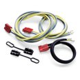 thumbnail image 3 of Warn Winch Power Cable 70928 Quick Connect; For Mounting Portable Winch; Connects to Battery; 50 amp, 3 of 4