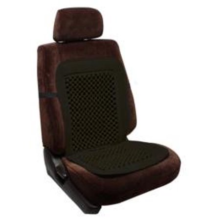 Pilot Sc 277e Black Velvet Bead Seat Cushion Walmart Com
