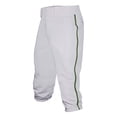 thumbnail image 2 of Baseball Express Youth Triple Play Piped Knicker Pant, 2 of 5