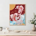 thumbnail image 3 of Diamond Painting Kit With Adhesive Canvas And Pearl Beads For DIY Decorative Wall Art, 3 of 8