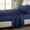 thumbnail image 3 of Sweet Home Collection Extra Soft Flat Bed Sheet, Wrinkle and Fade Resistant, Queen Sheet, 3 of 4
