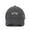 Charcoal, variant on Tech Design Shalom Hebrew Baseball Cap Embroidered Cotton Adjustable Dad Hat Black