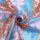thumbnail image 3 of Traje de Baño de Bikini de Mujer Tiras Impresas V Cuello Sexy Dividido Tres Piezas, Traje de Baño de Poliéster para la Piscina, la Playa Y las Vacaciones de Verano, 3 of 8