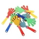 thumbnail image 1 of 8 piezas de plástico para aplausos, matracas, para eventos deportivos, porras, bailes, baloncesto, fútbol, fiestas, cumpleaños y premios, 1 of 7