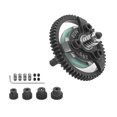 thumbnail image 1 of SUTENGDA Ensemble d'Engrenages Éperonnés pour Voiture RC Accessoires d'Engrenages RC pour TRAXXAS 1/10 SLASH Voiture RC 2WD 0,8 m, 1 of 4