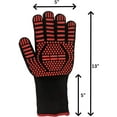 thumbnail image 3 of BBQ Smoker Grill Professional Meat Injector Syringe Kit with Heat Resistant Gloves and Silicone Mop Brush for Turkey Marinade Injection, 3 of 8