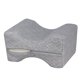 thumbnail image 3 of Almohada de pierna Irfora Almohada multifuncional para piernas Contorno-Legacy Almohada de rebote lento Almohada para rodilla para dormir de lado Irfora Almohada de pierna, 3 of 7