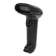 thumbnail image 3 of Escáner de código de barras 1D, lector de escáner de código de barras 1D portátil con cable USB negro para supermercados, tiendas de conveniencia, almacenes, 3 of 14