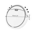 thumbnail image 3 of Aidoshy Robotic Vacuum Intelligent Cleaning Robot Sweeping Robot Automatic Robot Vacuum Cleaner Wet And Dry Mopping Cleaner,Clearance, 3 of 8
