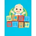 thumbnail image 2 of Cocomelon Baby Boy & Toddler Boy T-Shirt, 12M-5T, 2 of 3