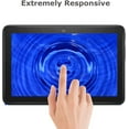 thumbnail image 2 of EpicGadget [2 Pack] Screen Protector for Amazon Fire 7 Tablet (12th Generation, 2022 release) - Tempered Glass Film/High Definition/9H Hardness Screen Protector, 2 of 4
