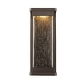 thumbnail image 3 of Millennium Lighting - Ederle - 11W 1 LED Outdoor Wall Sconce-12.01 Inches Tall, 3 of 5