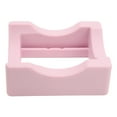 thumbnail image 4 of Portavasos de silicona antideslizante Nikou color rosa, 4 of 15