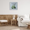 thumbnail image 4 of Stupell Industries Coastal White Framed Giclee Art, 24 x 24, by Dog Is Good, 4 of 8