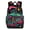 HuWng-1, variant on Backpack for Cyberpunk Van Futuristic Design Bookbag Durable Student Teenager Sturdy Lightweight Waterproof