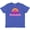 Retro Heather Royal, variant on Inktastic Summer Enjoy the Sunshine Fort Lauderdale Florida in Pink Youth T-Shirt