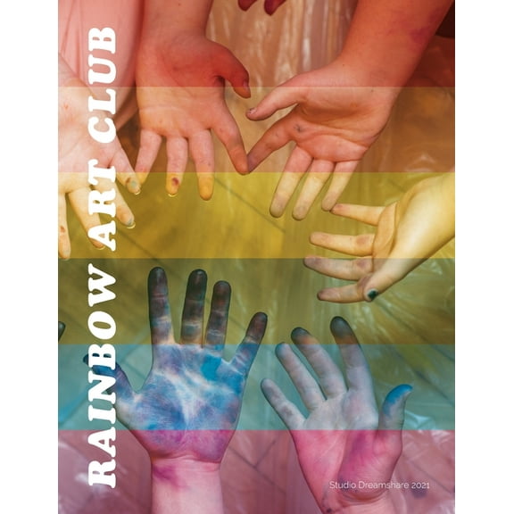 Rainbow Art Club Magazine, (Paperback)
