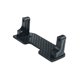 thumbnail image 1 of Piezas de camión de Control Servo de fibra de carbono 1:10, accesorios de modelo modificado, piezas de de telemando DIY para SCX10 90028 90 Yotijar Piezas de coches de control remoto, 1 of 3