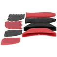 thumbnail image 1 of Accessoires de Cuisine, Ensemble de Support de Poignée Chaude Ensemble de Support de Poignée Chaude en Silicone Confort Ultime, 1 of 14