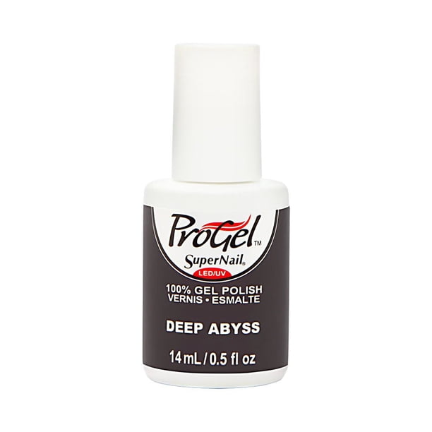 Esmalte en Gel SuperNail Deep Abyss Creme 15 mL para Uñas