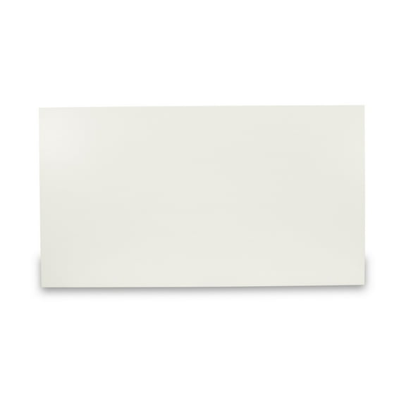 X-Style 40x72 in Dining Table with Distressed Jacobean 418 Leg and Linen White Top finish