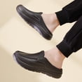 thumbnail image 7 of Men's Shoes Spring and Summer New Breathable Waterproof Non Slip Soft Soles, 7 of 7