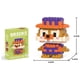 thumbnail image 1 of Bloques de construcción de princesa Disney Losto para niños, dibujos animados del Pato Donald, Sanrio, 3D, lindo modelo de Mickey, juguetes para niños, regalo, 1 of 4