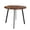 Rustic Brown, variant on UBesGoo Simplistic Round Dining Table for 2/4, 35.4" Modern Kitchen Table Dinette Table for Dining Room, Rustic Brown