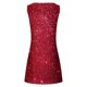 thumbnail image 5 of Vestidos de Verano de las Mujeres Sexy Wintaee sin Mangas Impresos, Vestidos Casuales para las Mujeres para el Día Y la Fiesta, 5 of 5