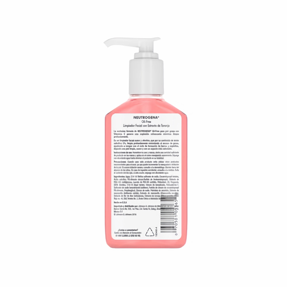 NEUTROGENA ACNE PNK GRPFT CLNS 6 OZ